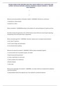ISYE6644 SIMULATION MIDTERM AND FINAL EXAM