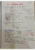 Class notes Biology   ICSE Biology Book-II For Class-X