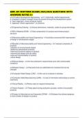 GMS 401 MIDTERM EXAMS 2025&sol;2026 QUESTIONS WITH ANSWERS RATED A&plus;
