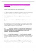 MGMT 309 EXAM 2 TEXT RESULTS &vert;&vert; ALL ACCURATELY ANSWERED&period;