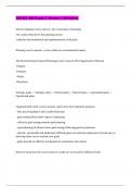 MGMT 309 Exam 2- Wesner &vert;&vert; All Solved&period;