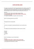  ECON 528 final exam University of Louisiana  ECON 528 &lbrack;Latest 2025&sol;2026 Update&rsqb; Questions and Verified Answers 100&percnt; Correct Grade A&plus; with complete solution&period;