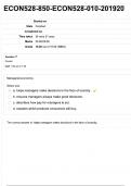 Midterm Exam&colon;  ECON 528 &sol; ECON528 University of Louisiana&comma; Lafayette ECON 528 &lbrack;Latest 2025&sol;2026 Update&rsqb; Questions and Verified Answers 100&percnt; Correct Grade A&plus; with complete solution&period;
