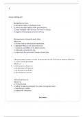 ECON 528 &sol; ECON528 Midterm Exam &lbrack;Latest 2025&sol;2026 Update&rsqb; Questions and Verified Answers 100&percnt; Correct Grade A&plus; with complete solution&period;