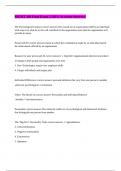MGMT 309 Final Exam &vert;&vert; 100&percnt; Accurate Answers&period;