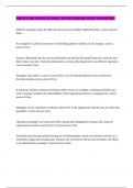 MGMT 309 FINAL EXAM &vert;&vert; WITH ERROR-FREE ANSWERS&period;