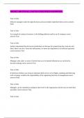 MGMT 309 FINAL &vert;&vert; WITH CERTIFIED ANSWERS&period;