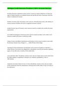 Michigan Credit Insurance Producer &vert;&vert; 100&percnt; Accurate Answers&period;
