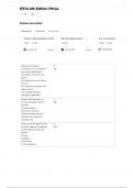 IFSTA 6th Edition FINAL QUESTIONS WITH CORRECT VERIFIED ANSWERS &period;