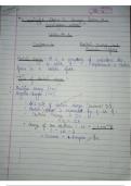 Class 12th Physics One shot pdf of chapter 1 electric charge and electric field 