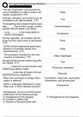 portage pathophysiology module 5 2025 COMPREHENSIVE EXAM QUESTIONS &vert;FREQUENTLY TESTED QUESTIONS &vert;RECENTLY TESTING REAL EXAM QUESTIONS&vert;VERIFIED SOLUTIONS &lpar;100&percnt; CORRECT&rpar;