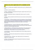 SEM580 2025&sol;2026 QUESTIONS WITH ANSWERS RATED A&plus;