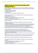 SEM580 EXAMS SET 2025&sol;2026 QUESTIONS WITH ANSWERS RATED A&plus;