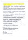 SEM580 PRACTICE EXAMS 2025&sol;2026 QUESTIONS WITH ANSWERS RATED A&plus;
