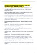 SOPHOS ENGINEER MAIN EXAMS SCRIPT 2025&sol;2026 QUESTIONS WITH ANSWERS RATED A&plus;
