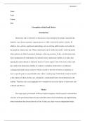 Corruption in Brazil and Mexico