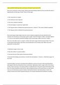 Labor and Birth NCLEX Questions and Answers Already Passed Latest 2025