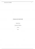 Nursing &colon;Euthanasia and Assisted Suicide