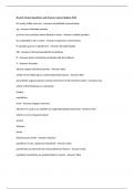 Branch 2 Exam Questions and Answers Latest Update 2025 