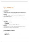 Spea- V184 Exam 3 Questions And Answers With Verified Tests 100&percnt; Correct Answers