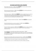 CB EXAM QUESTIONS AND ANSWERS