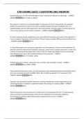 E-M CODING QUIZZ 1 QUESTIONS AND ANSWERS&period;