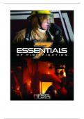 ESSENTIAL OF FIRE FIGHTING 7TH EDITION 230 SINGLE CHOICE QUESTIONS WITH CORRECT