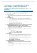 Les 5 & 6 Semester 2 - Fundamentals of Development and Psychomotor Therapy in Children and Adolescents