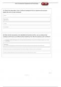 Quiz 13&colon; Industrial-Organizational Psychology Multiple Choice Questions And Answers Latest Updates 2025