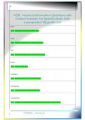 ASTB - Nautical Information Questions with   Correct Answers  for Specific Exam Mail  supergrades12&commat;gmail&period;comASTB - Nautical Information Questions with   Correct Answers  for Specific Exam Mail  supergrades12&commat;gmail&period;com