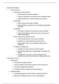  AQA A-Level Psychology Paper 2 Revision Notes - Research Methods