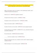 Edelman Physics SPI and Ultrasound Physics Exam Revision Questions&period; 