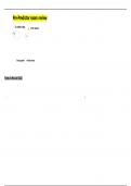 Pre-Predictor exam review questions with correct solutions&semi; graded A&plus;