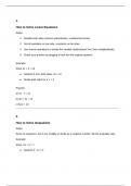  HMH Algebra 1 &lpar; Hacks&rpar;