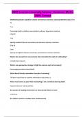 D459 Learners Learning Science- Common Myths 100&percnt; Correct
