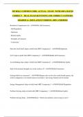 MP BOLC COMMON CORE  ACTUAL   EXAM   WITH 100&percnt; RATED CORRECT    REAL EXAM QUESTIONS AND CORRECT ANSWERS&vert; GRADED A&plus; &vert;2025 LATEST VERSION &vert; 100&percnt; VERIFIED