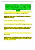 Nursing Assisting A Foundation in Caregiving 5th Edition Dugan Test Bank ALL Chapters Included &lpar;1 - 28&rpar; ISBN-13 &rlm; &colon; &lrm;9781604251210 &vert;COMPLETE TEST BANK