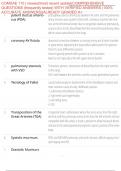 COMSAE 110 &vert; newest&sol;most recent update&vert;COMPREHENSIVE QUESTIONS &lpar;frequently tested&rpar; WITH VERIFIED ANSWERS &lpar;100&percnt; ACCURATE ANSWERS&rpar;&vert;ALREADY GRADED A&plus;