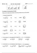 MCV 4U Unit 1 Test &vert; Questions and Answers &vert; 2025 Update - OVS&period;