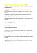 DOD Cyber Awareness challenge 2025 Exam Questions and Answers Already Passed 