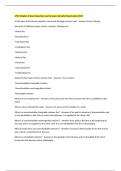 LPM &lpar;chapter 6&rpar; Exam Questions and Answers Already Passed Latest 2025