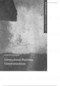 -Intercultural-Business-Communication Handbook 