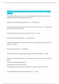 ABC Server Training Study Guide &vert; Questions with Correct Answers &vert; Verified &vert; 100&percnt; Pass