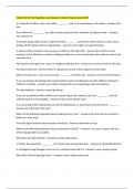Maine Permit Test Questions and Answers Already Passed Latest 2025