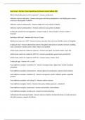 Jean Inman - Domain 1 Exam Questions and Answers Latest Update 2025