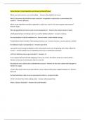Inman Domain 1 Exam Questions and Answers Already Passed 