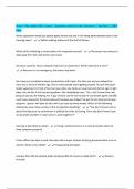 Azure Tide realty 45hr Exam &vert; Questions with Correct Answers &vert; Verified &vert; 100&percnt; Pass