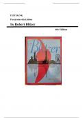 Test Bank for Precalculus &lpar;6th Edition&comma; by Robert Blitzer&rpar;&comma; All Chapters Included