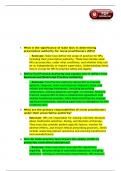  NR 565 Midterm Practice Questions And Answers Latest Updates 2025&sol;2026