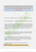 PERMANENT MAKEUP VA PMU DPOR ALL&period; EXAM 2025 QUESTIONS AND ANSWERS